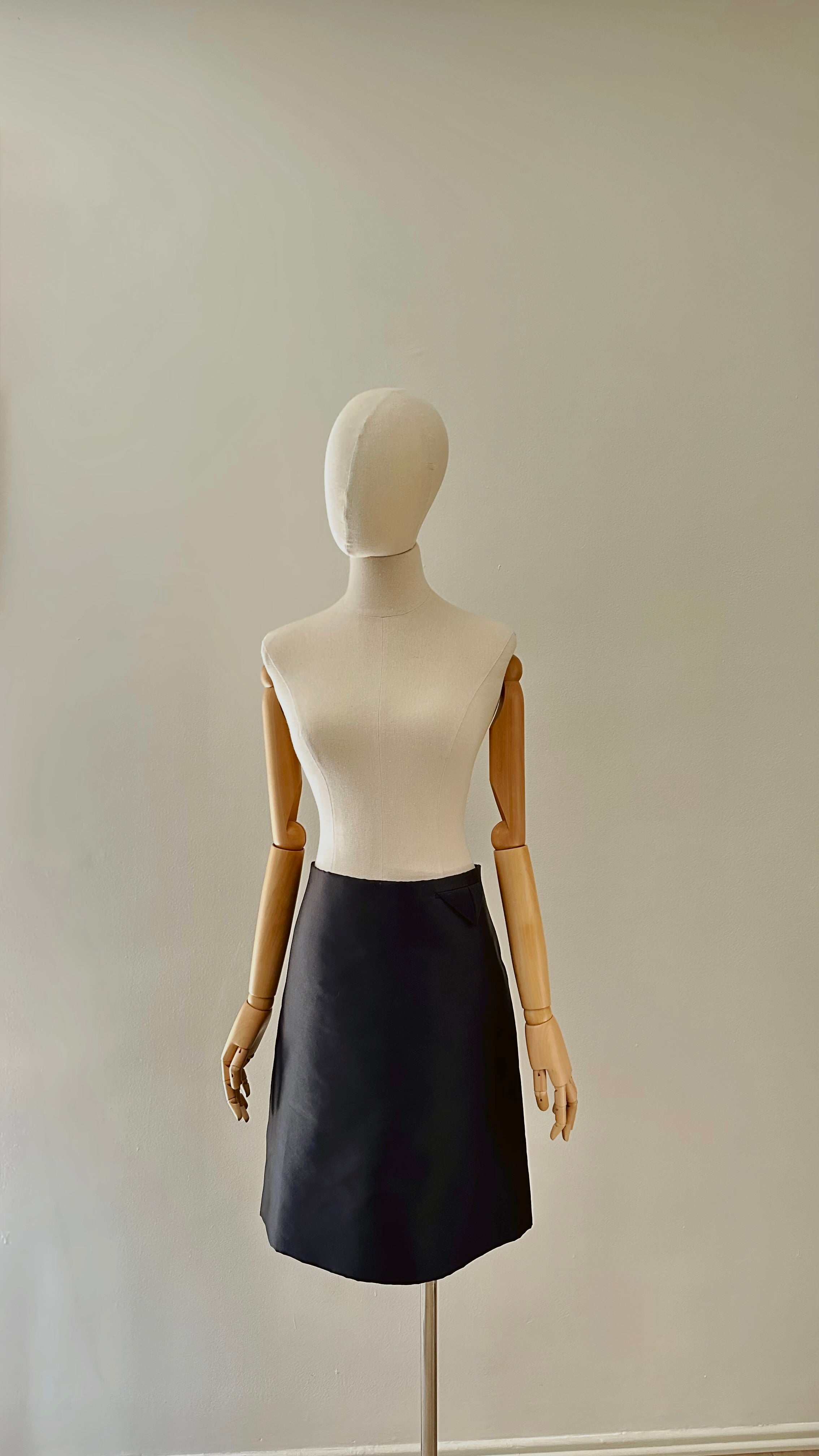 Bottega Veneta Pre-Fall 2019 A-Line Skirt
