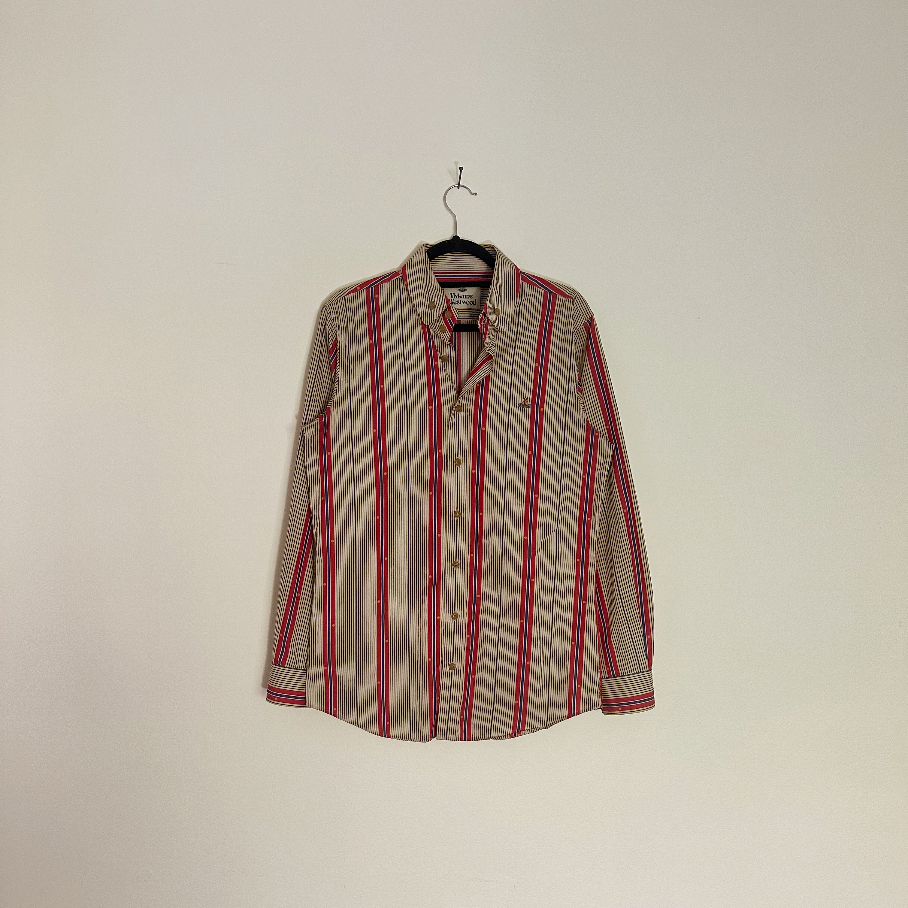 Vintage Vivienne Westwood Button Up