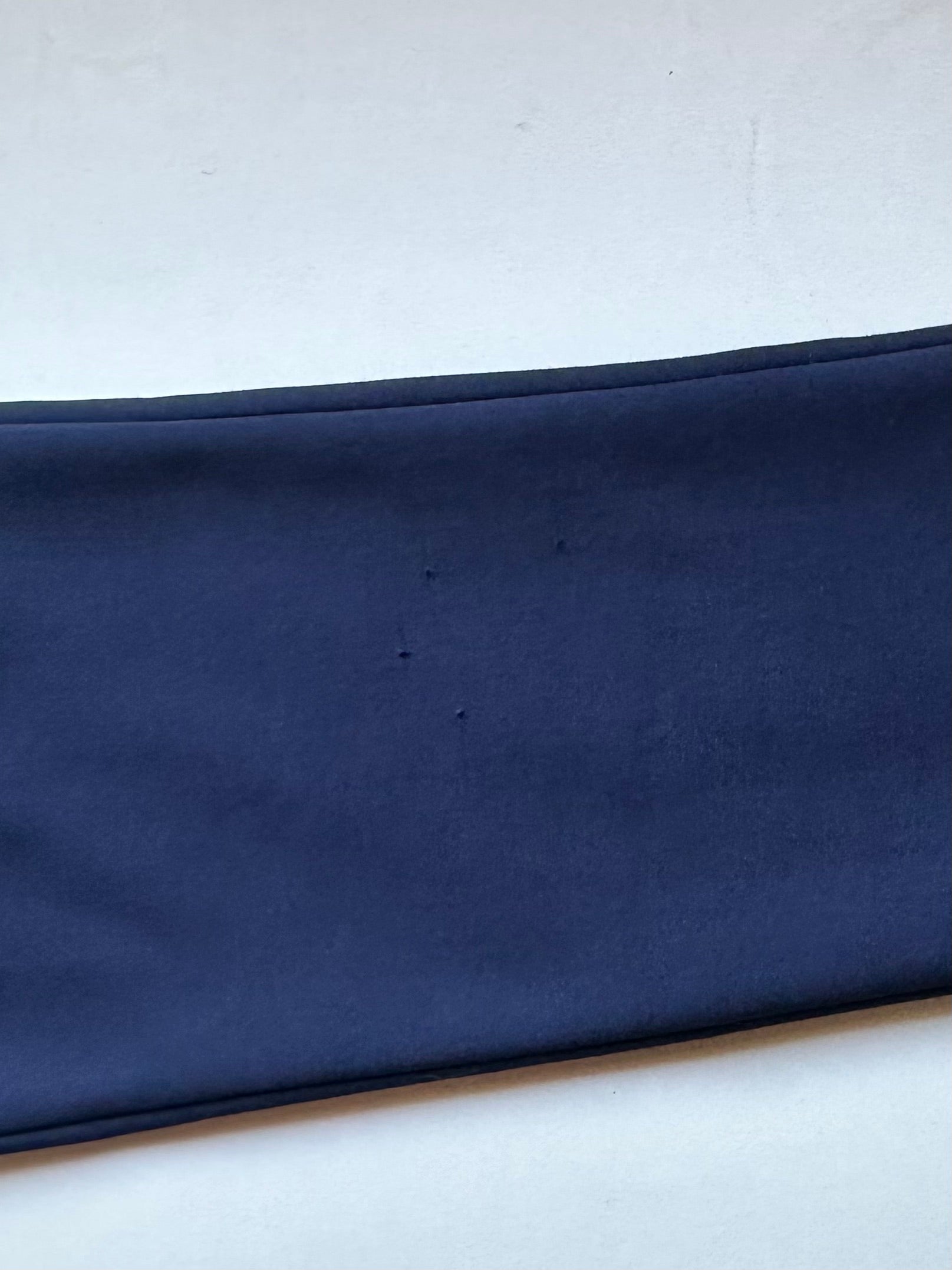 Courrèges Paris — Crossover Waistband Trousers, c. 1988–1995