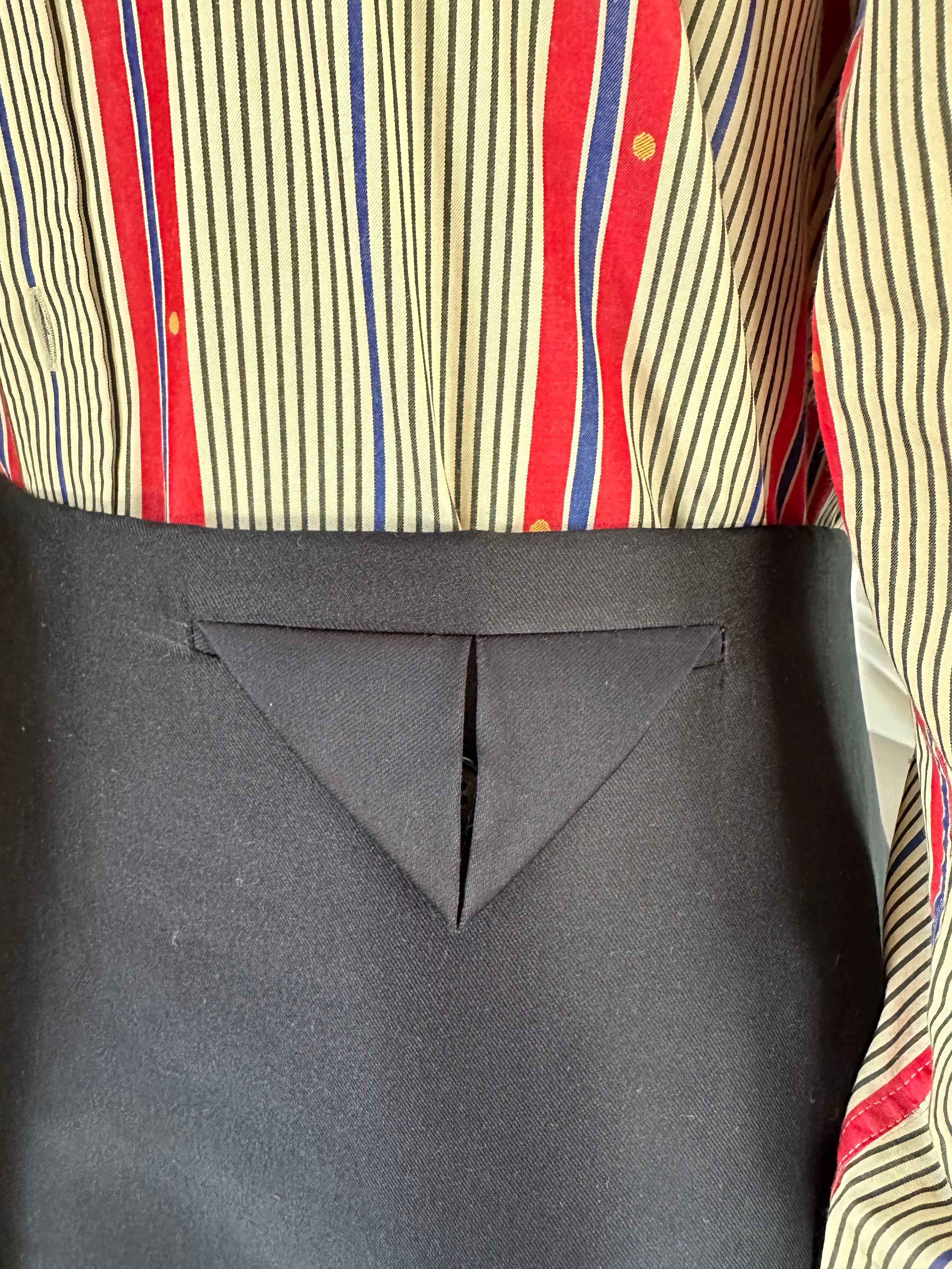 Bottega Veneta Pre-Fall 2019 A-Line Skirt