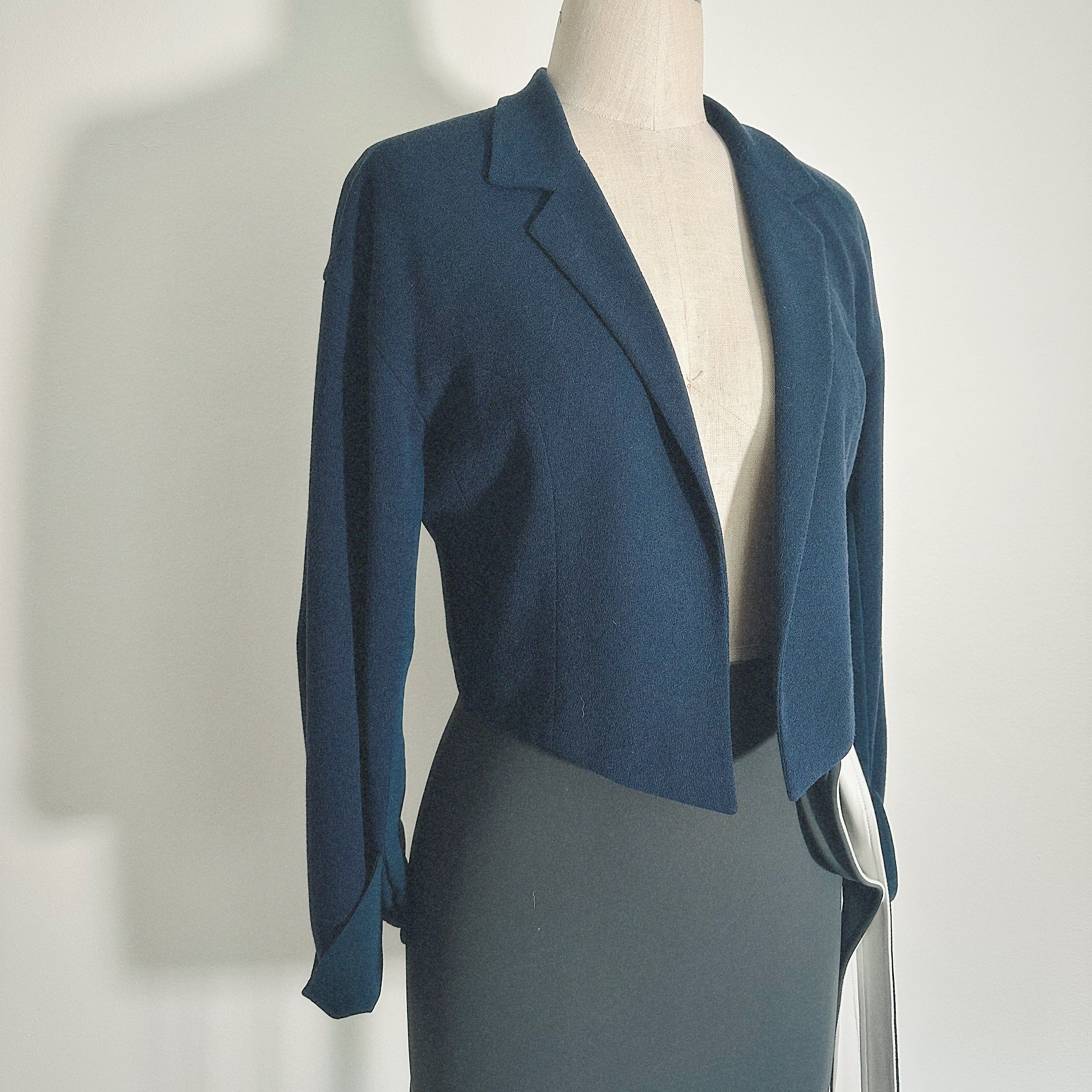 Chloé Cropped Blazer