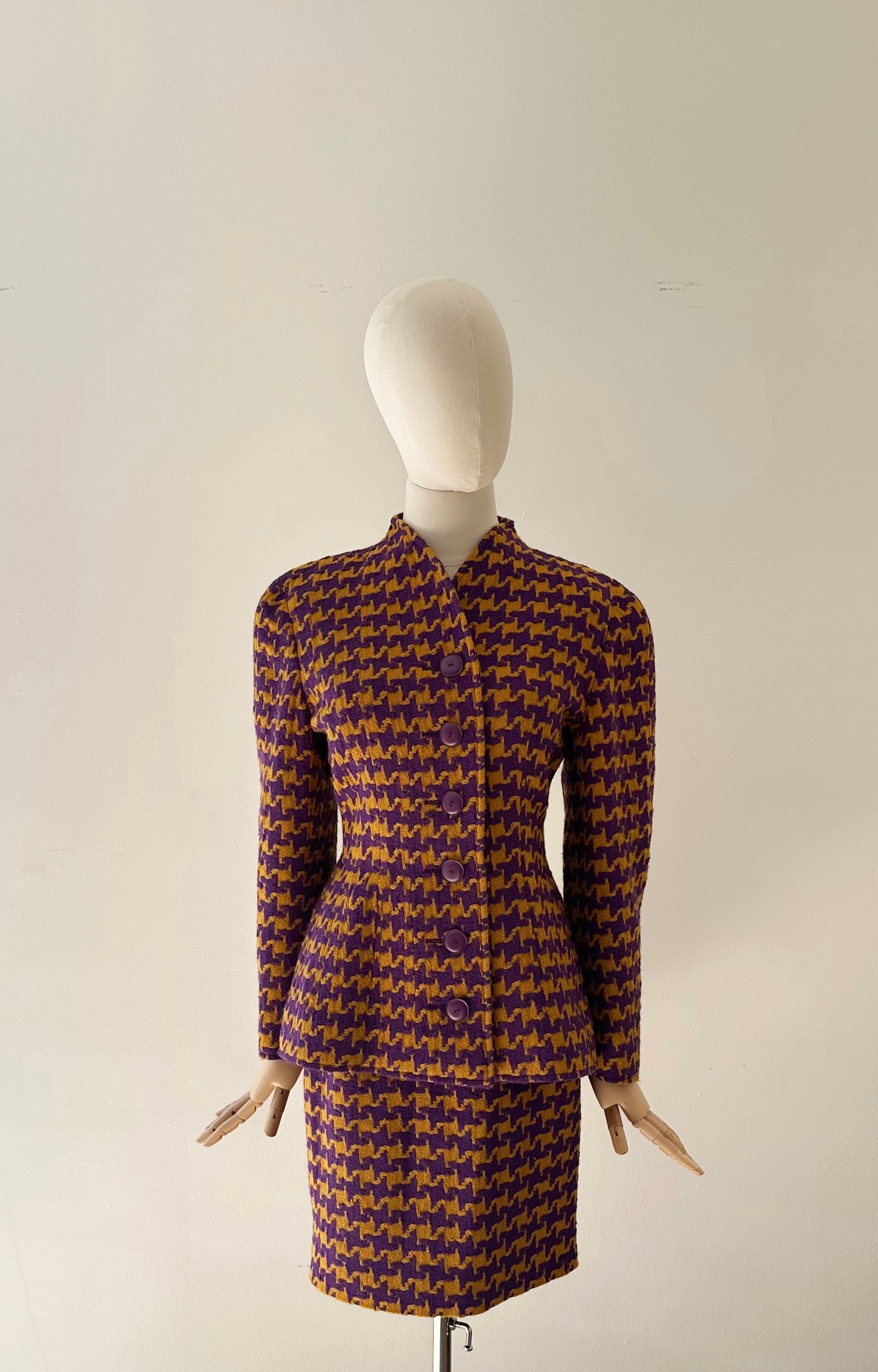vintage archival fashion editorial Paris-sourced designer pieces other matters atelier